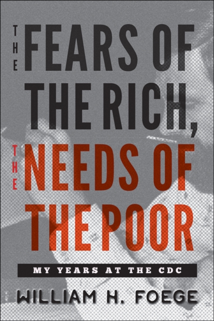 The Fears of the Rich, The Needs of the Poor, EPUB eBook