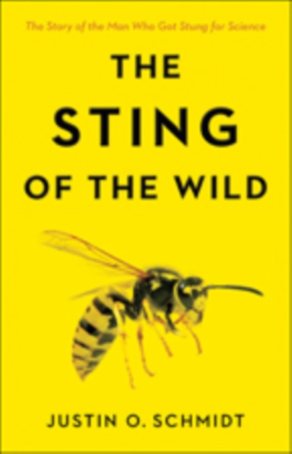 The Sting of the Wild, Paperback / softback Book