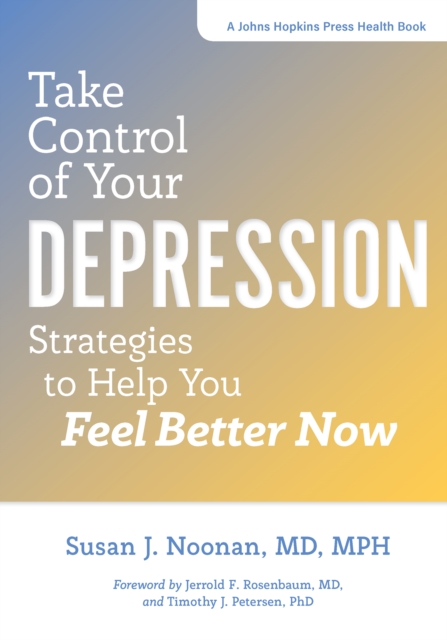 Take Control of Your Depression, EPUB eBook
