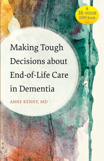 Making Tough Decisions about End-of-Life Care in Dementia, EPUB eBook