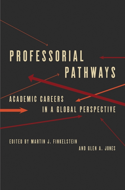 Professorial Pathways, EPUB eBook