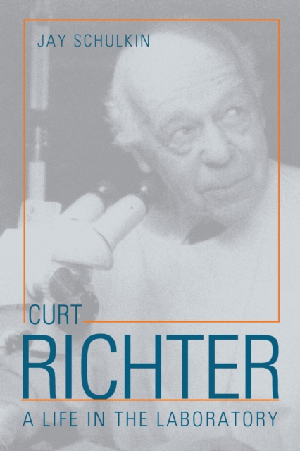Curt Richter, EPUB eBook