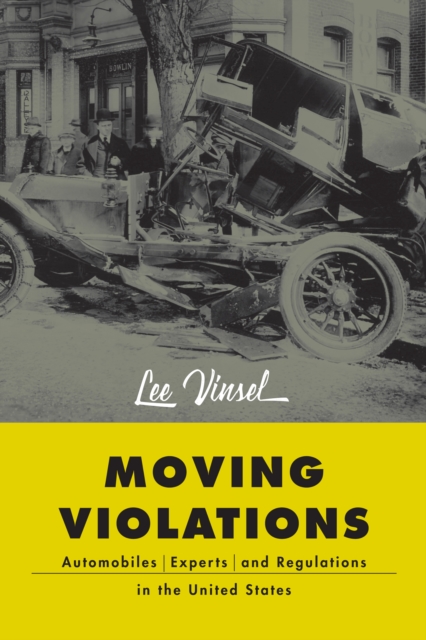 Moving Violations, EPUB eBook