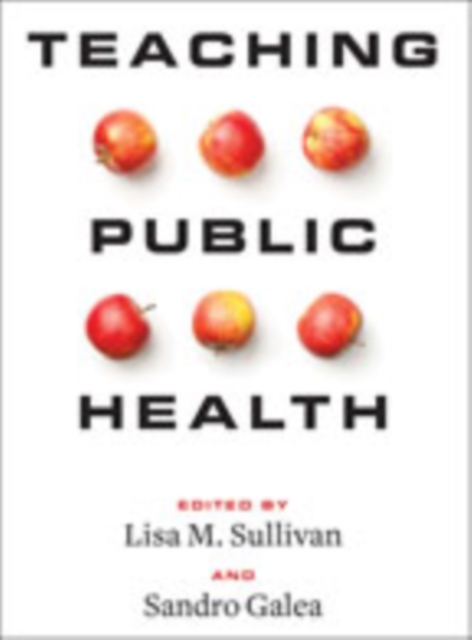 Teaching Public Health, Hardback Book