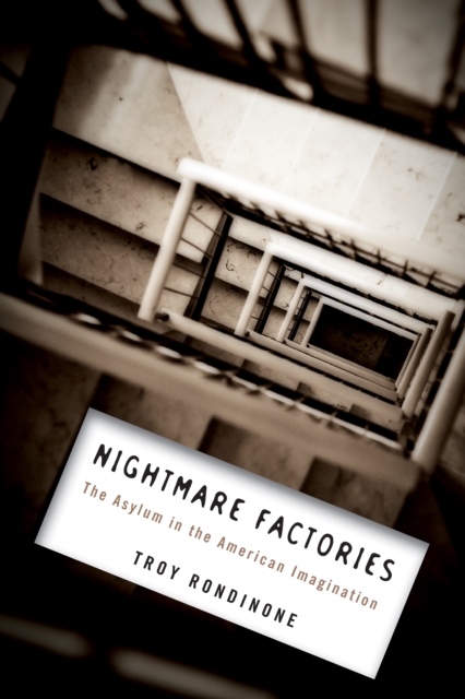 Nightmare Factories, EPUB eBook