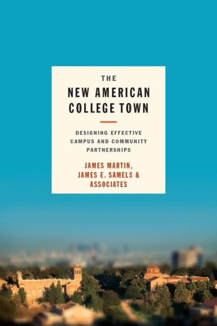 The New American College Town, EPUB eBook