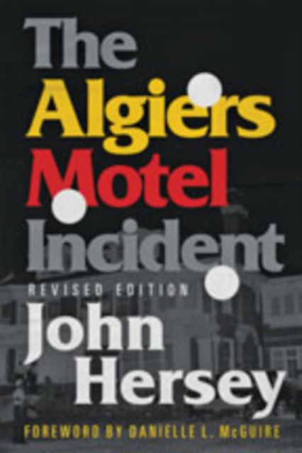 The Algiers Motel Incident, Paperback / softback Book