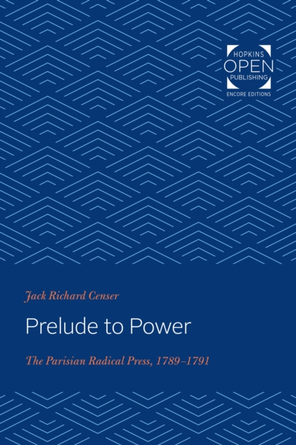 Prelude to Power, EPUB eBook