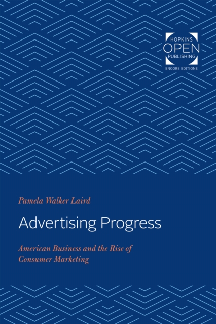 Advertising Progress, EPUB eBook