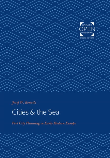 Cities & the Sea, EPUB eBook