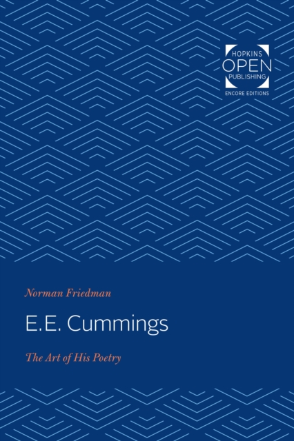 E. E. Cummings, EPUB eBook
