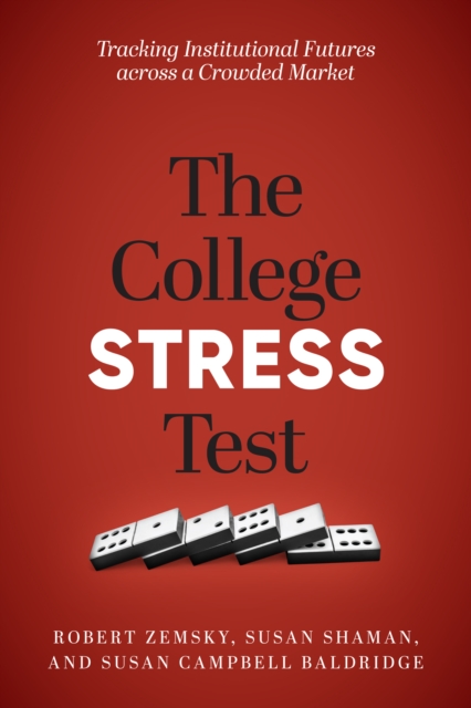 The College Stress Test, EPUB eBook