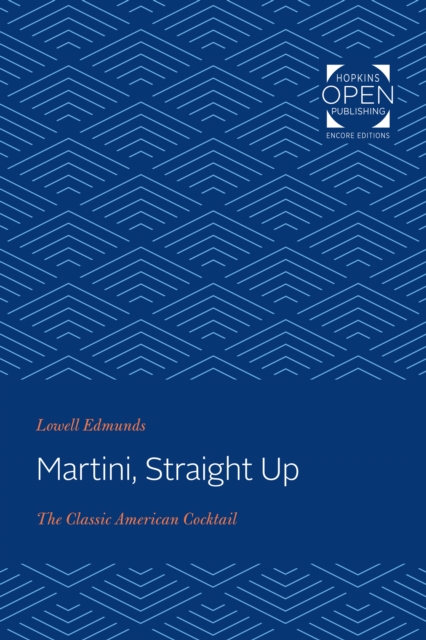Martini, Straight Up, EPUB eBook