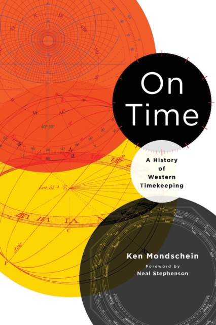 On Time : A History of Western Timekeeping, Paperback / softback Book