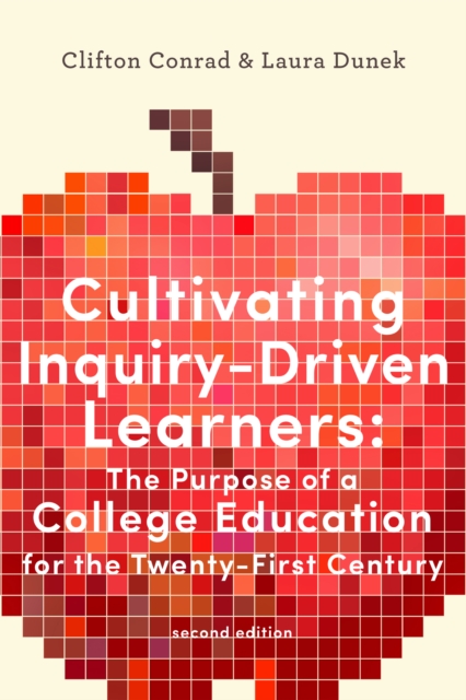 Cultivating Inquiry-Driven Learners, EPUB eBook