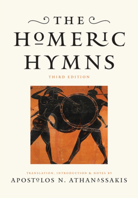 The Homeric Hymns, Paperback / softback Book