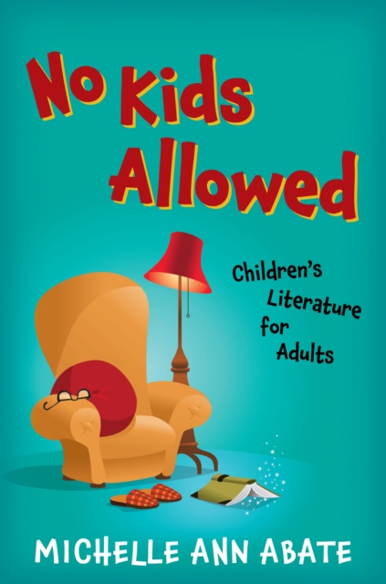 No Kids Allowed, EPUB eBook