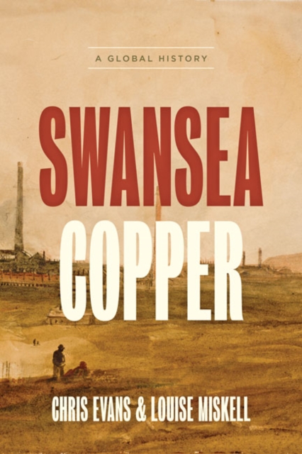 Swansea Copper : A Global History, Hardback Book