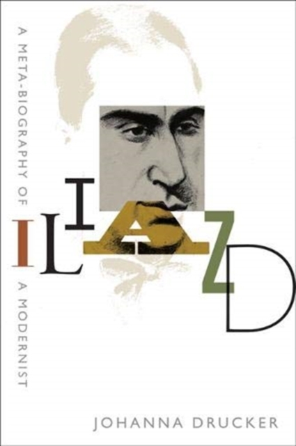 Iliazd : A Meta-Biography of a Modernist, Paperback / softback Book
