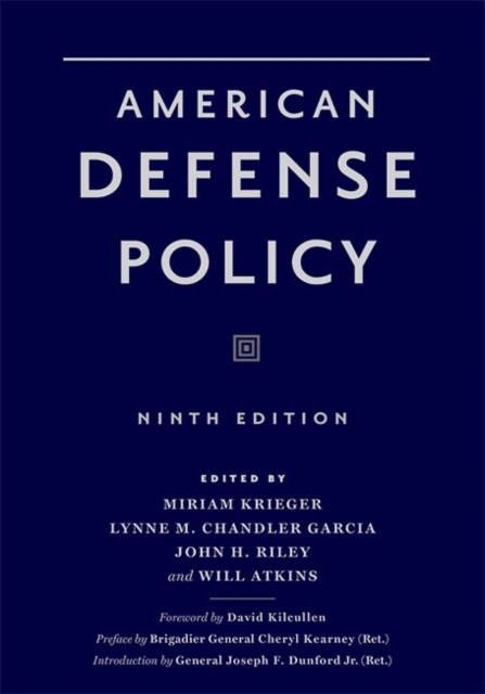 American Defense Policy, Paperback / softback Book
