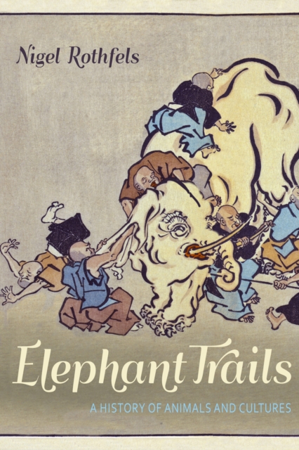 Elephant Trails, EPUB eBook