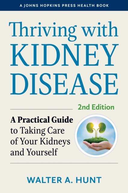Thriving with Kidney Disease, EPUB eBook
