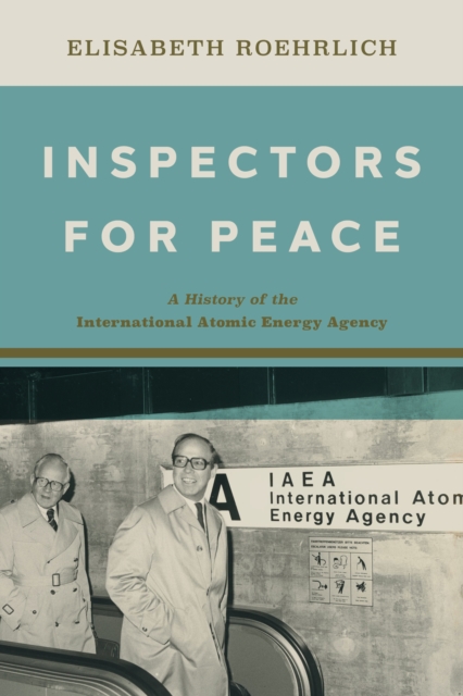 Inspectors for Peace, EPUB eBook