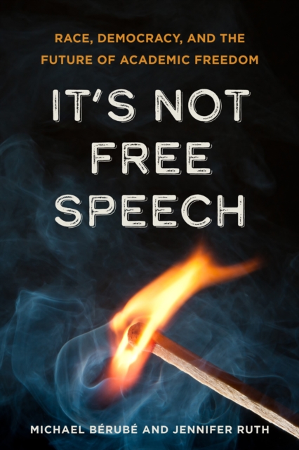 It's Not Free Speech, EPUB eBook