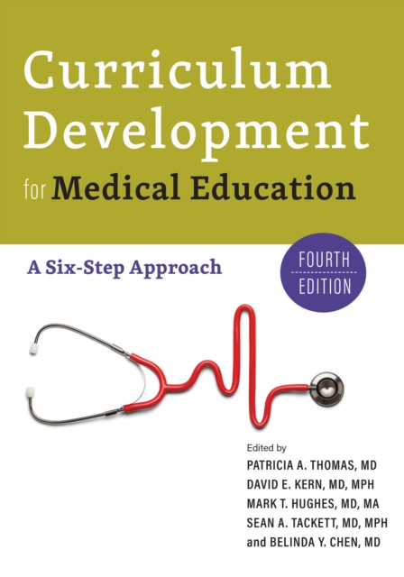 Curriculum Development for Medical Education, EPUB eBook