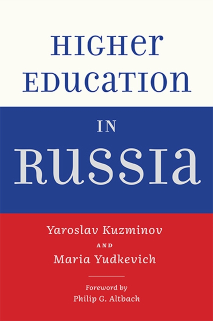 Higher Education in Russia, Paperback / softback Book