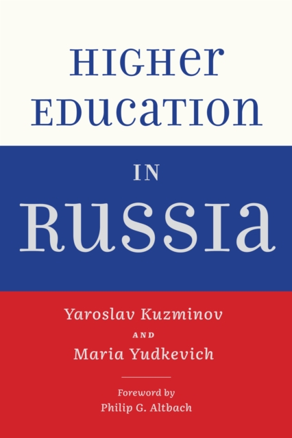 Higher Education in Russia, EPUB eBook