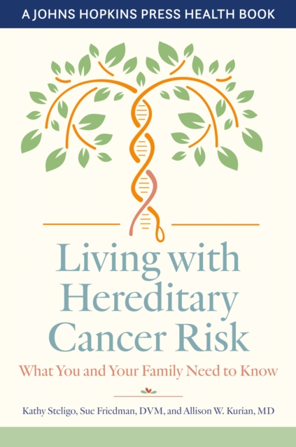 Living with Hereditary Cancer Risk, EPUB eBook
