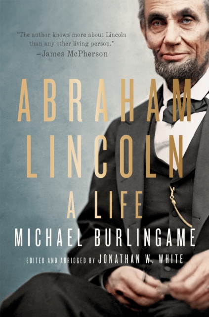 Abraham Lincoln : A Life, EPUB eBook