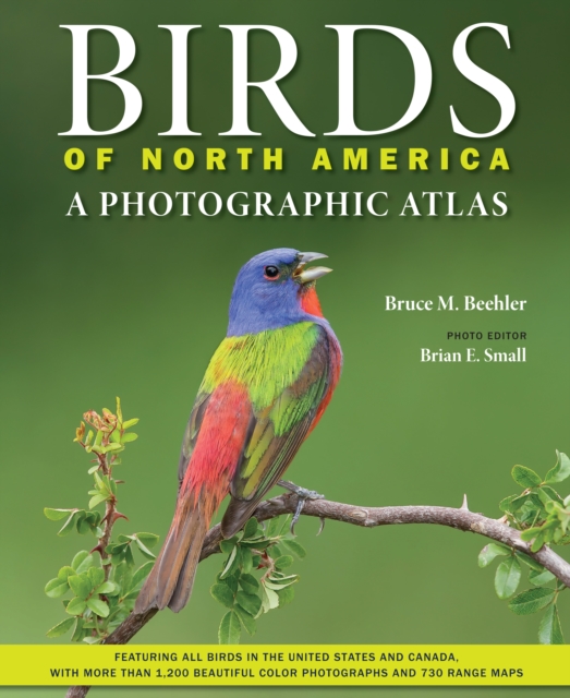 Birds of North America : A Photographic Atlas, EPUB eBook