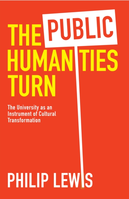 The Public Humanities Turn, EPUB eBook