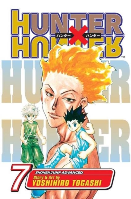 Hunter x Hunter, Vol. 7, Paperback / softback Book