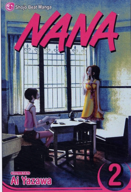 Nana, Vol. 2, Paperback / softback Book