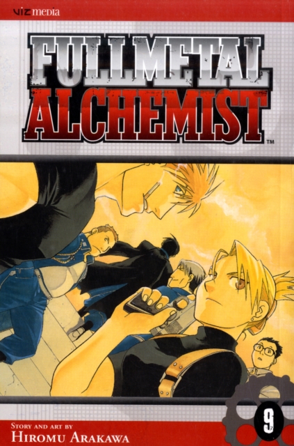 Fullmetal Alchemist, Vol. 9, Paperback / softback Book