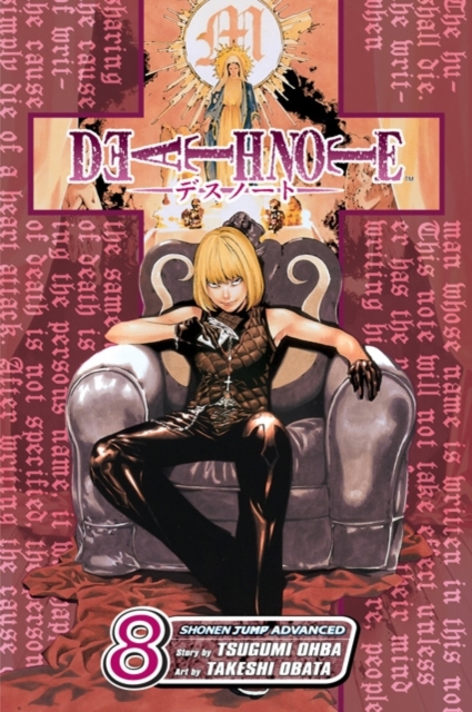 Death Note, Vol. 8, Paperback / softback Book