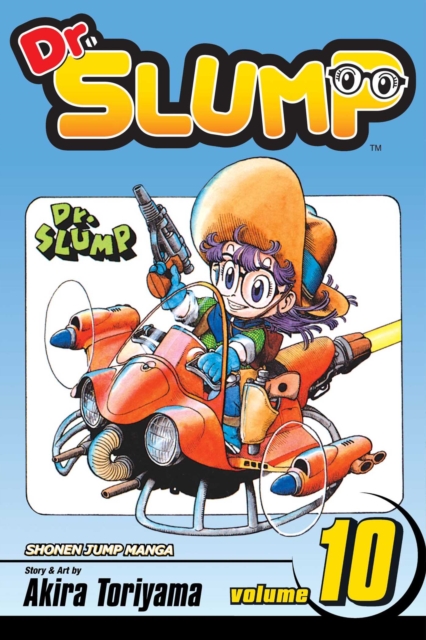 Dr. Slump, Vol. 10, Paperback / softback Book