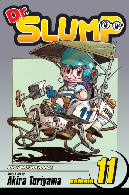 Dr. Slump, Vol. 11, Paperback / softback Book