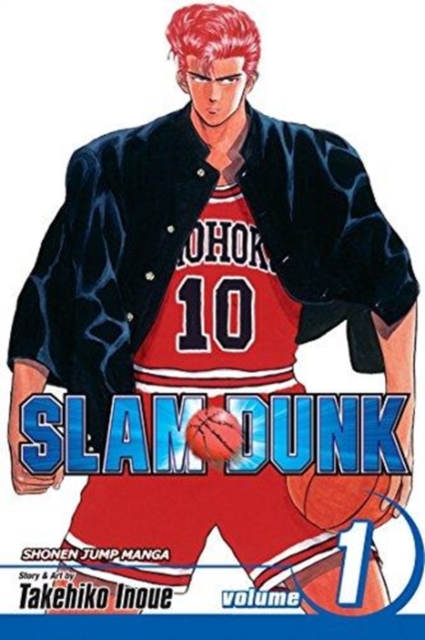 Slam Dunk, Vol. 1, Paperback / softback Book