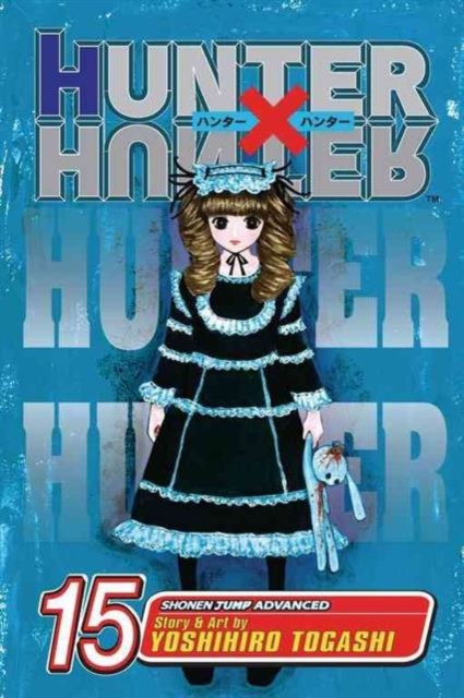 Hunter x Hunter, Vol. 15, Paperback / softback Book