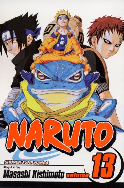 Naruto, Vol. 13, Paperback / softback Book