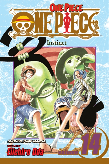 One Piece, Vol. 14, Paperback / softback Book