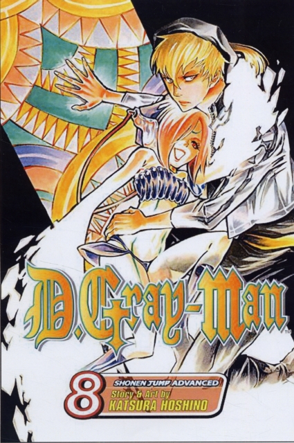 D.Gray-man, Vol. 8, Paperback / softback Book