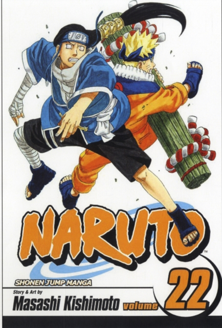Naruto, Vol. 22, Paperback / softback Book