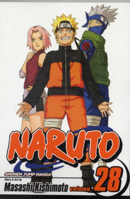 Naruto, Vol. 28, Paperback / softback Book