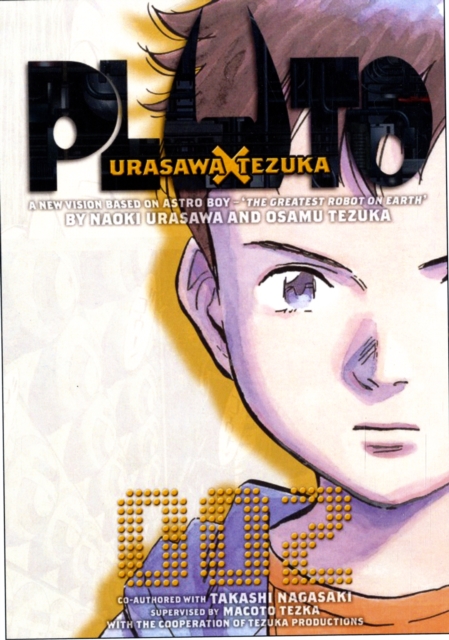 Pluto: Urasawa x Tezuka, Vol. 2, Paperback / softback Book