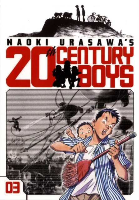 Naoki Urasawa's 20th Century Boys, Vol. 3, Paperback / softback Book